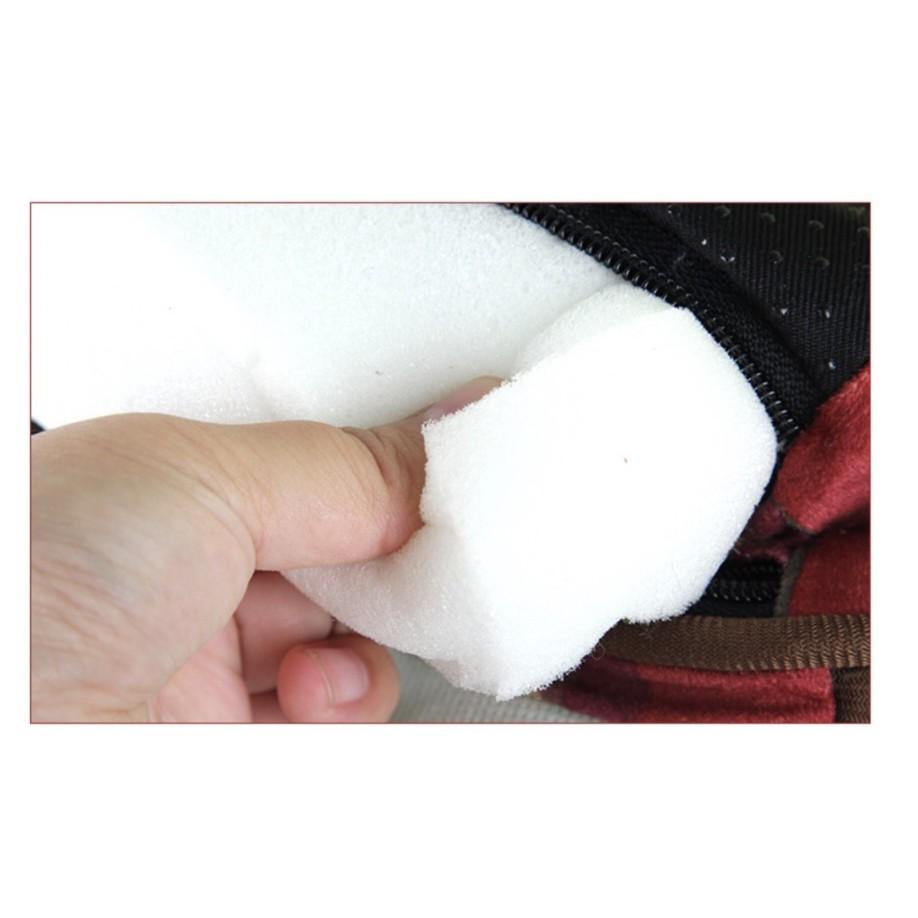 Giường nằm thú cưng có kê cổ Star Pet dưới 15kg