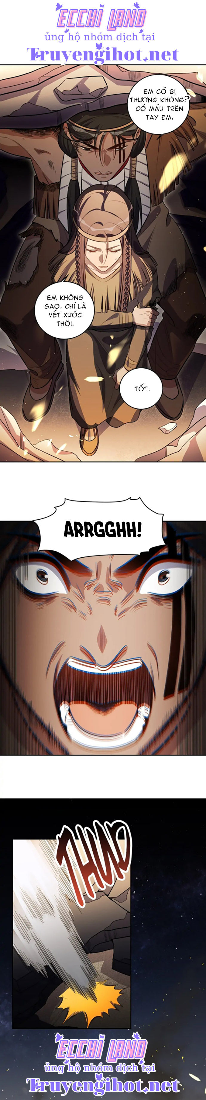 [16+] killing my love chapter 100.1 9