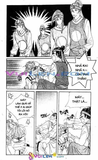 cô nàng đỏm dáng chapter 4 50