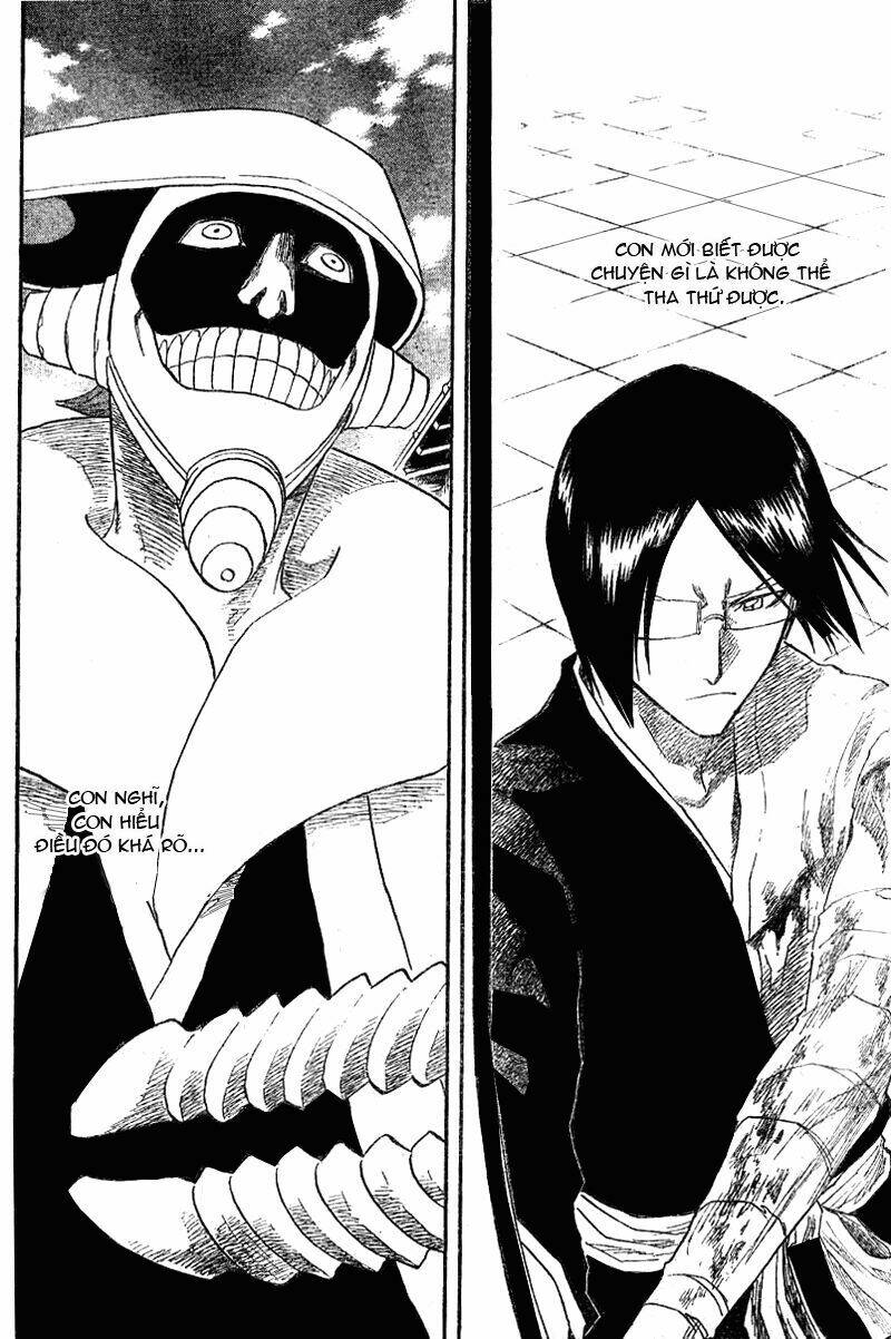 thần chết ichigo chapter 124 16