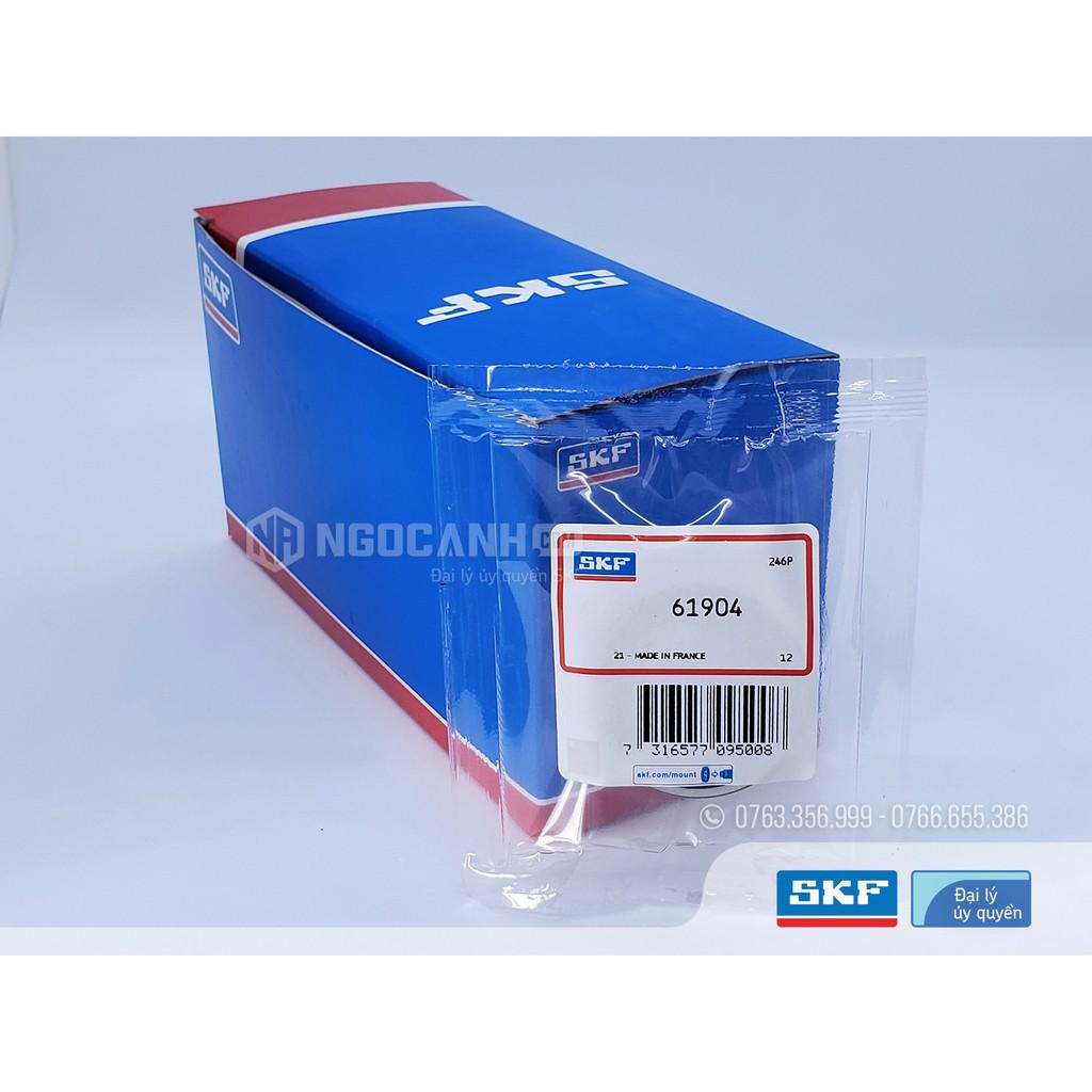 Vòng bi bạc đạn 61904 chính hãng SKF