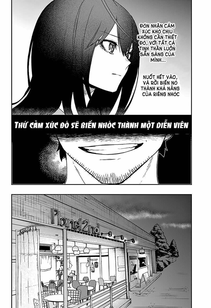 nữ diễn viên tài năng chapter 10 12