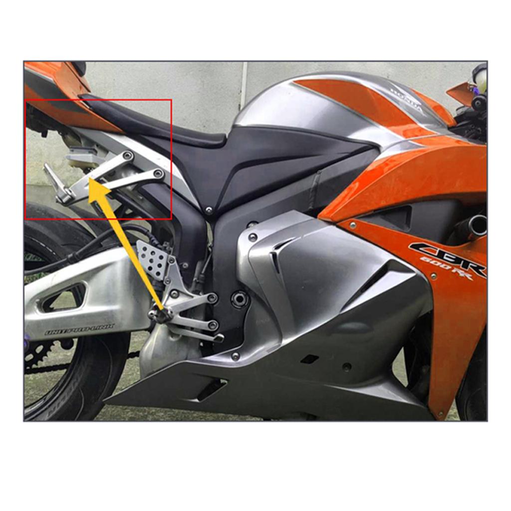 2xMotorcycle Rear Brake Master Cylinder Tank Oil Cup Fluid Bottle Reservoir