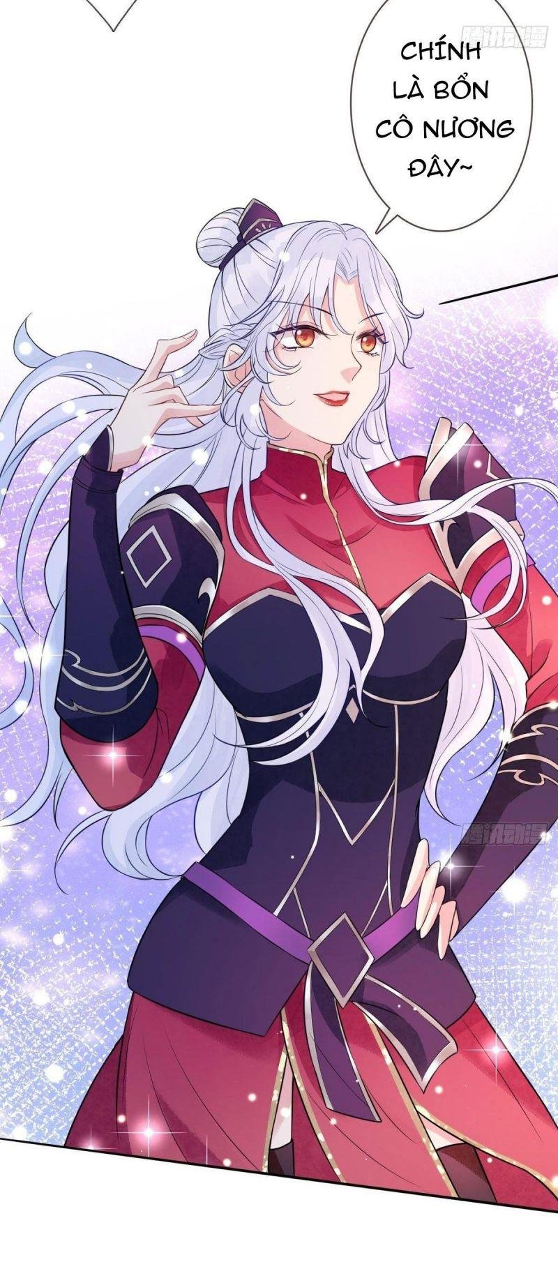 mạt thế nữ vương chapter 15 31