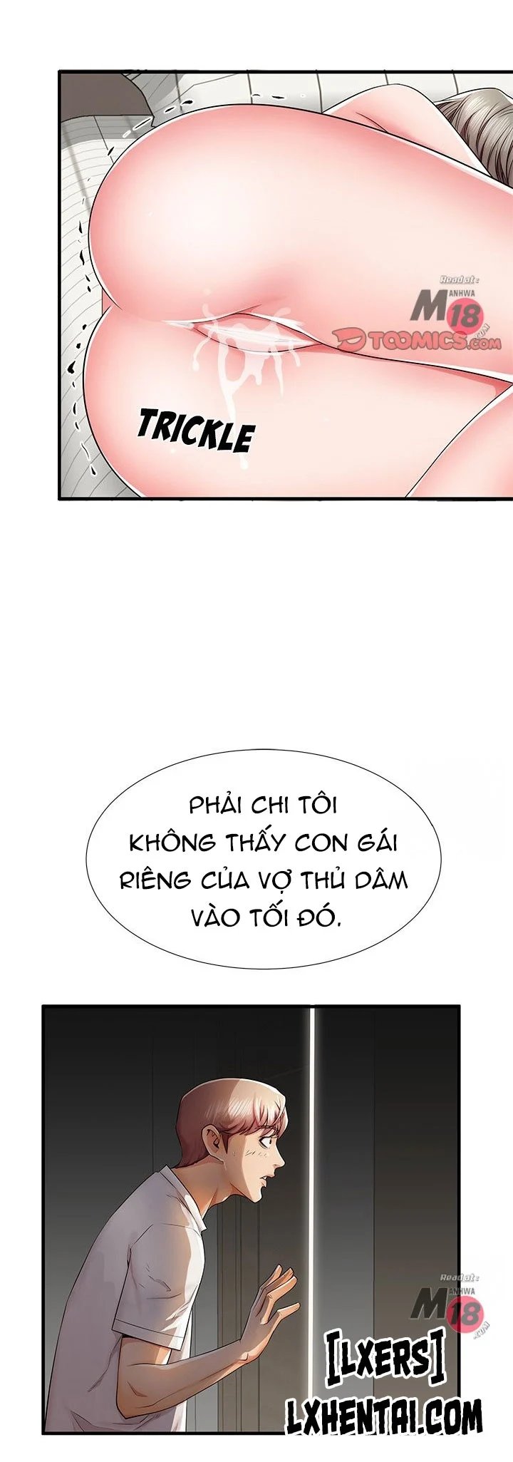 người mẹ xấu xa chapter 36 13