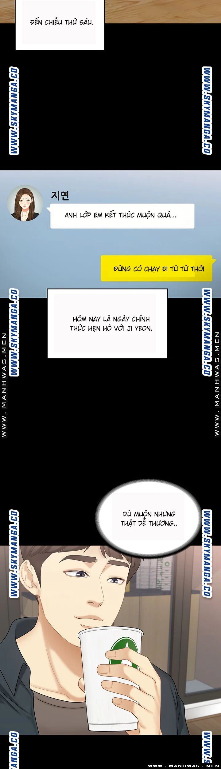 cô ấy là em gái tôi nhưng không sao chapter 32 37