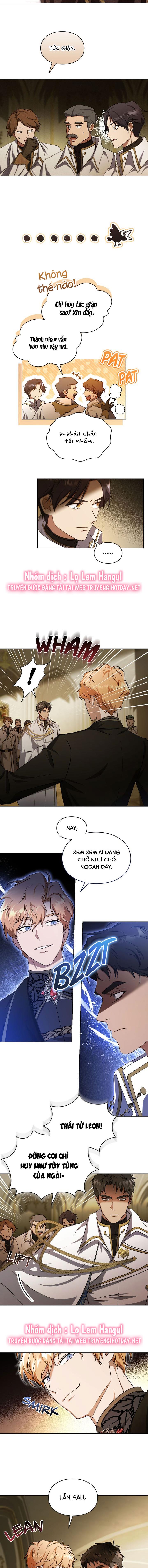 thánh nữ evelina chapter 24 11