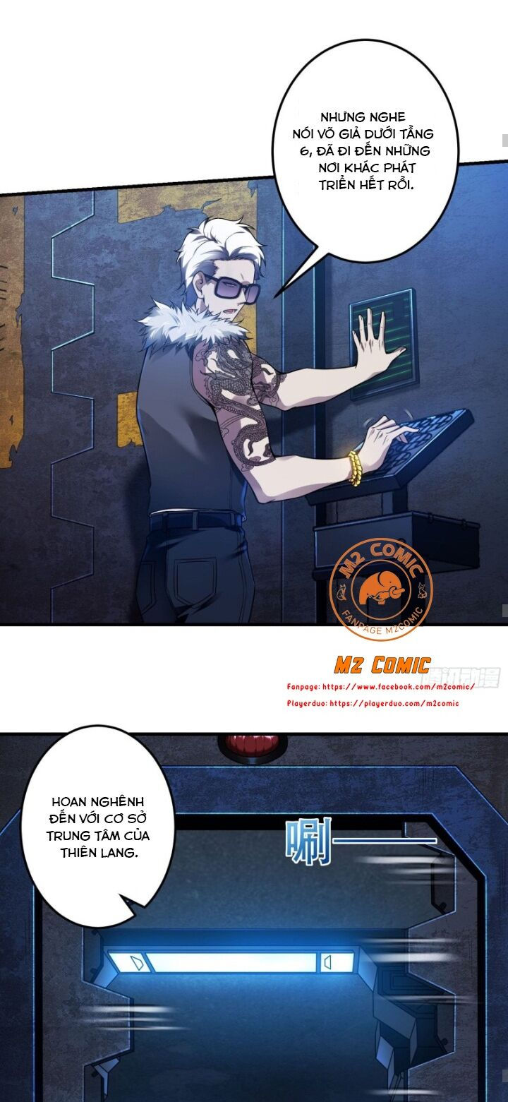 đệ nhất người ở rể chapter 38 14