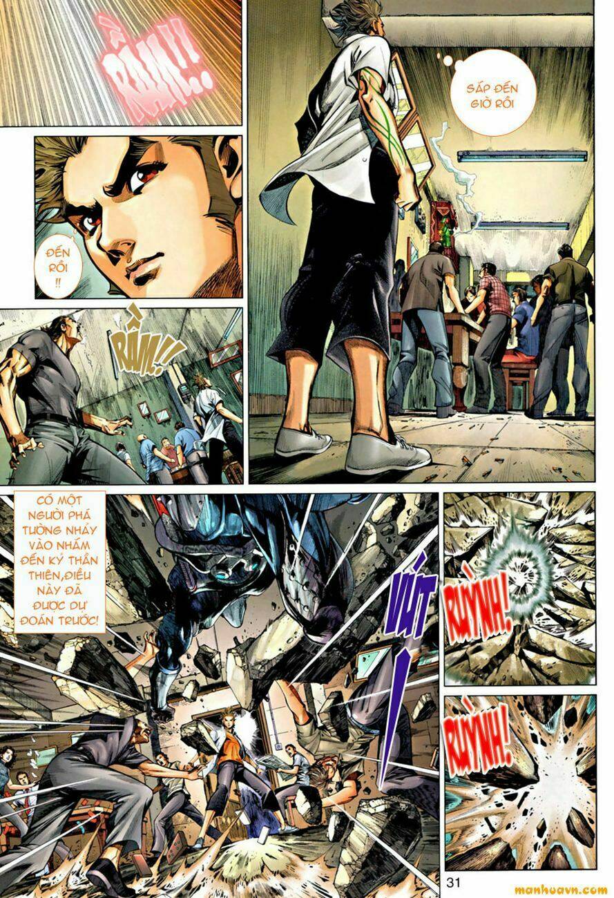 thần binh 4 chapter 71 29