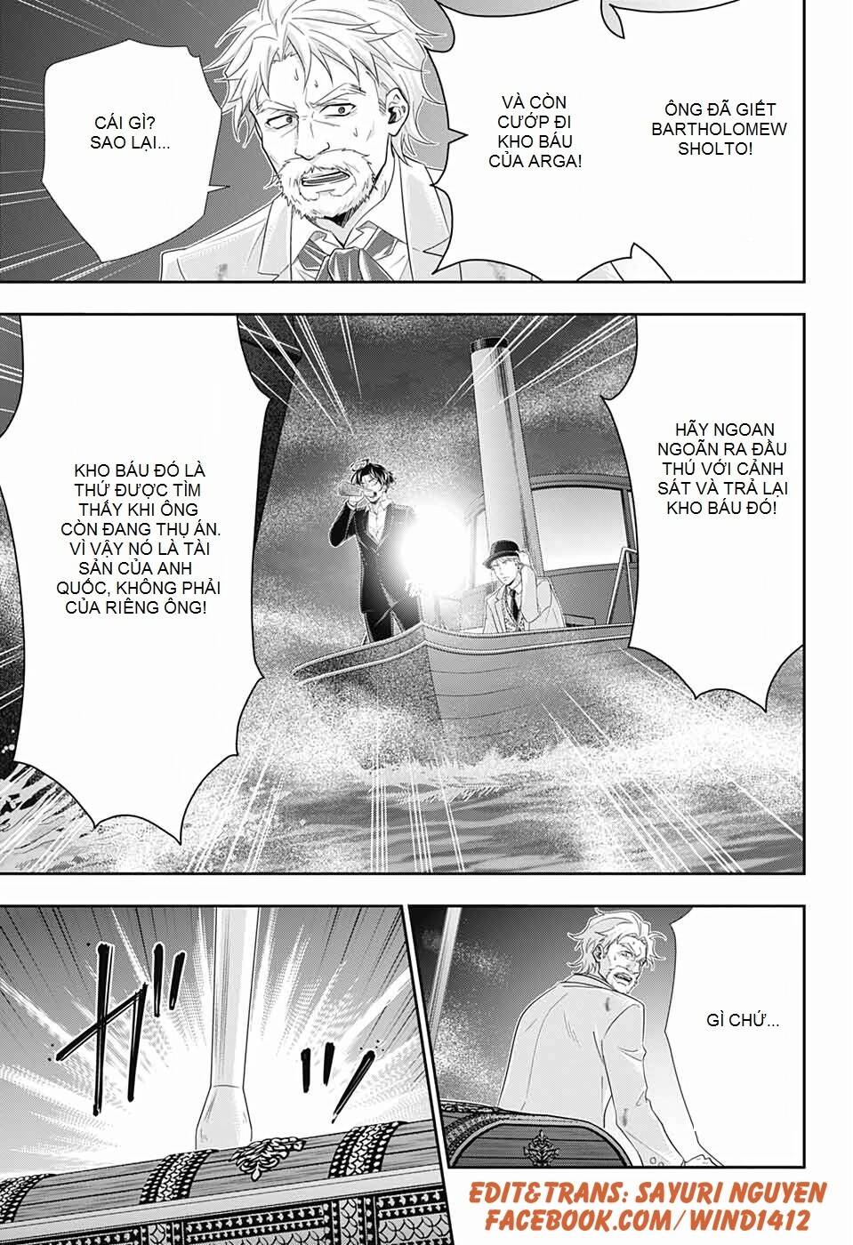 nhà ái quốc moriarty chapter 43 19