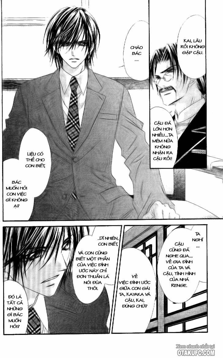 honey x honey drop chapter 24 20