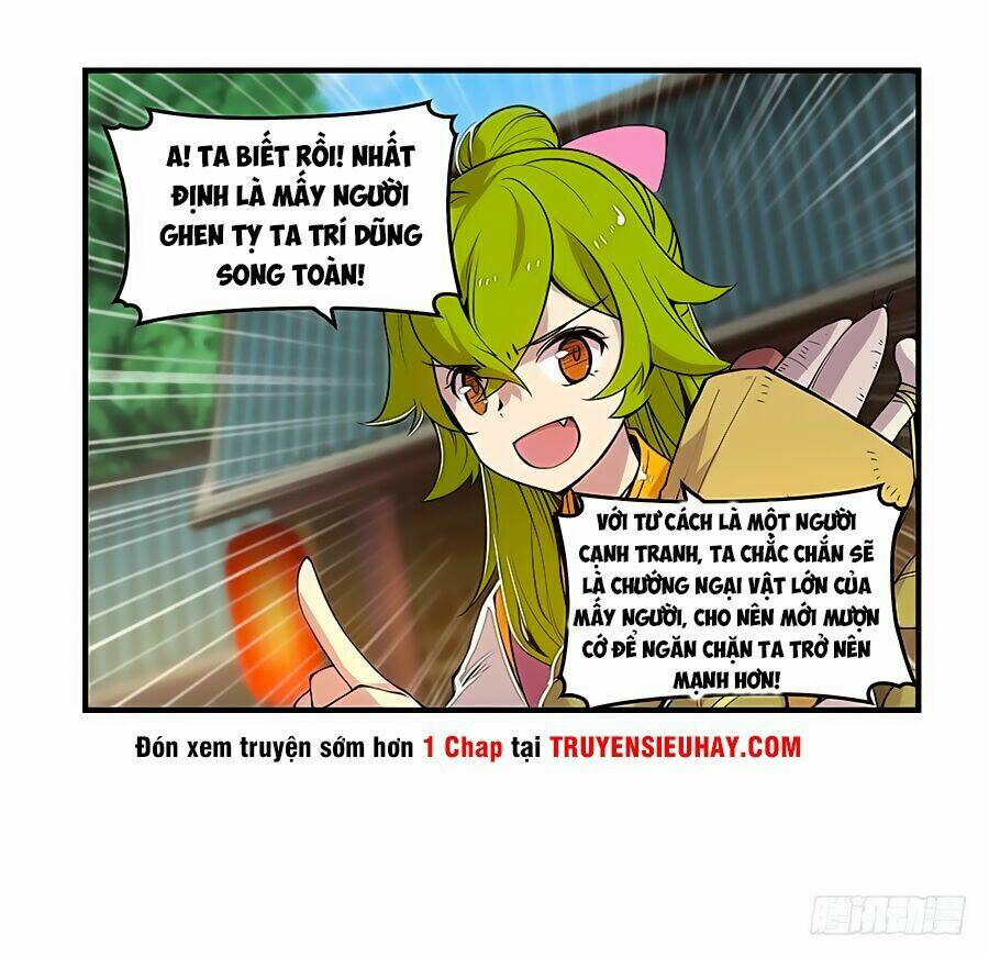 cuộc sống thoái ẩn của võ lâm chi vương chapter 6 28