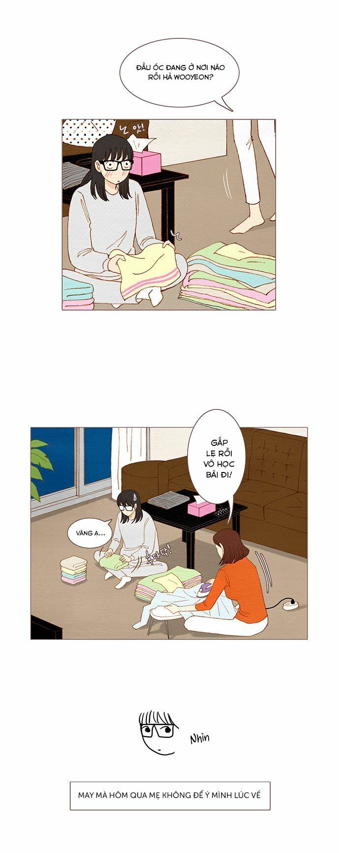 thánh thần trẻ trâu chapter 47 17