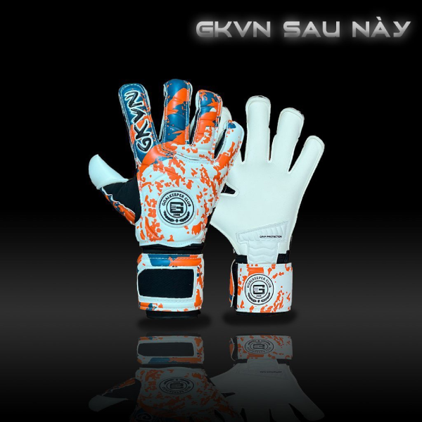 Găng Tay Thủ Môn Cao Cấp – GKVN Thời Gian