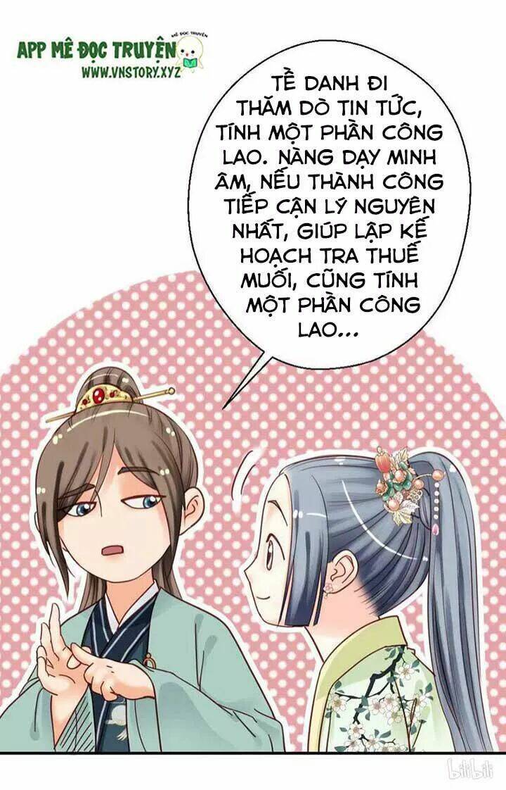 kiều nữ độc phi chapter 118 12