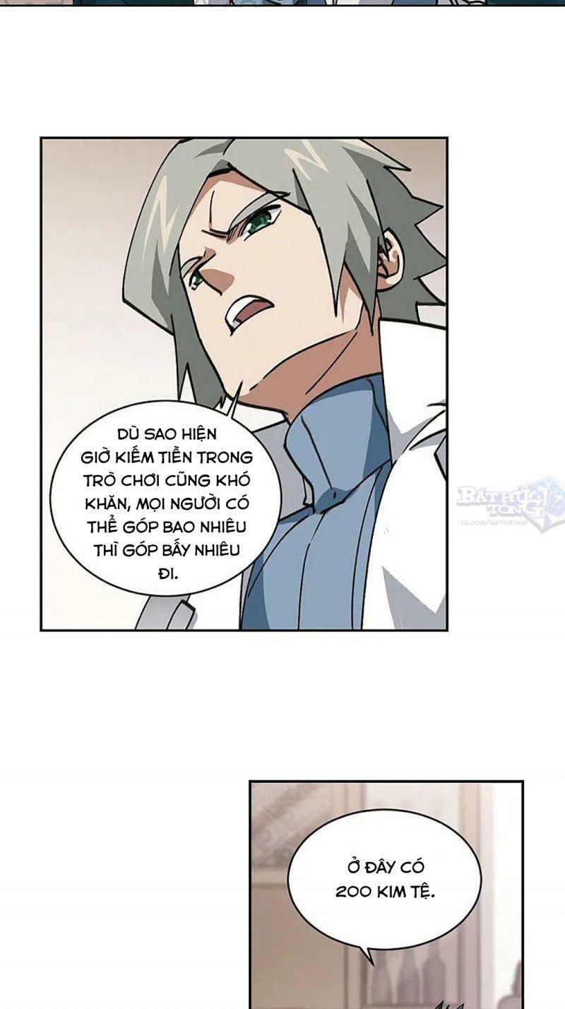 võng du chi cận chiến pháp sư chapter 375 8