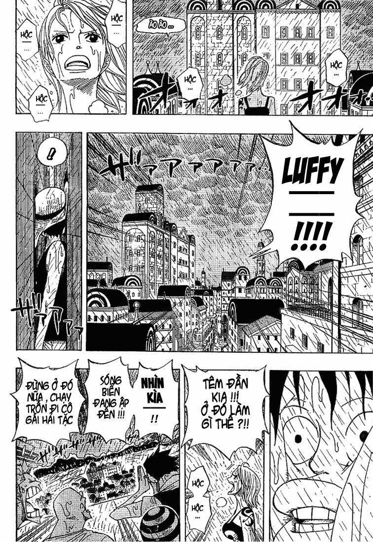 đảo hải tặc - one piece chapter 363 6