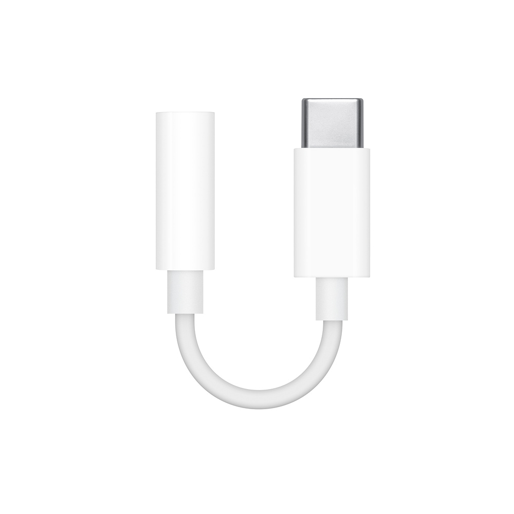 Dây Cáp Chuyển Đổi USB-C To 3.5 mm Apple MU7E2ZA/A - Hàng Chính Hãng