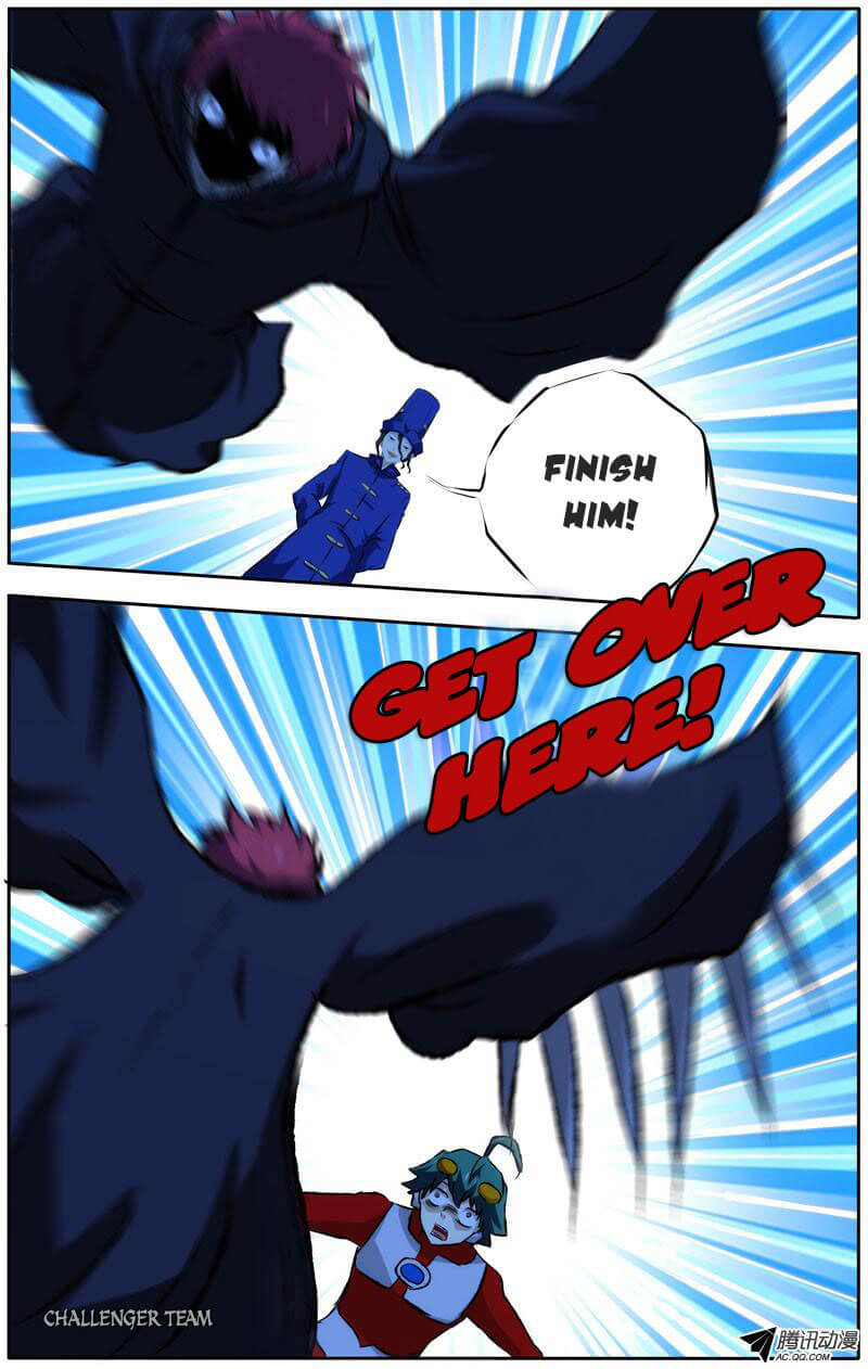 tôi là thằng phế vật chapter 32 10