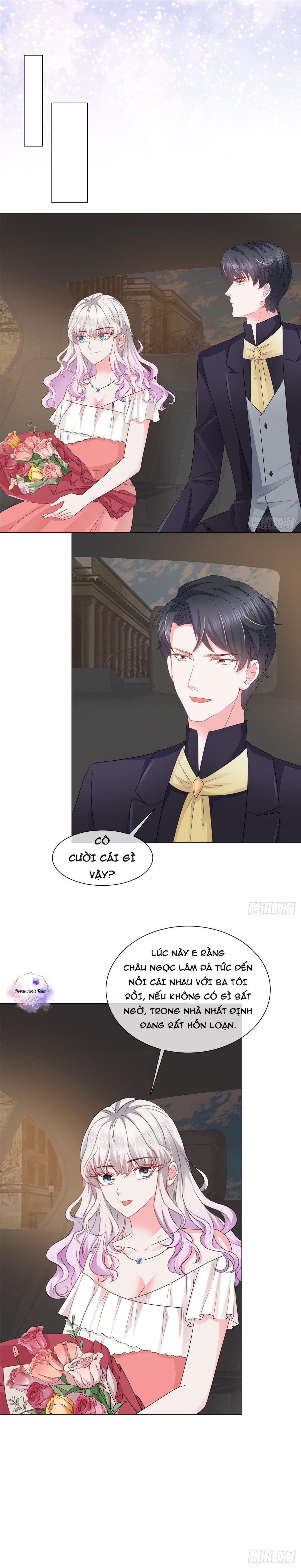 khi mùa đông gặp nắng ấm chapter 21 9