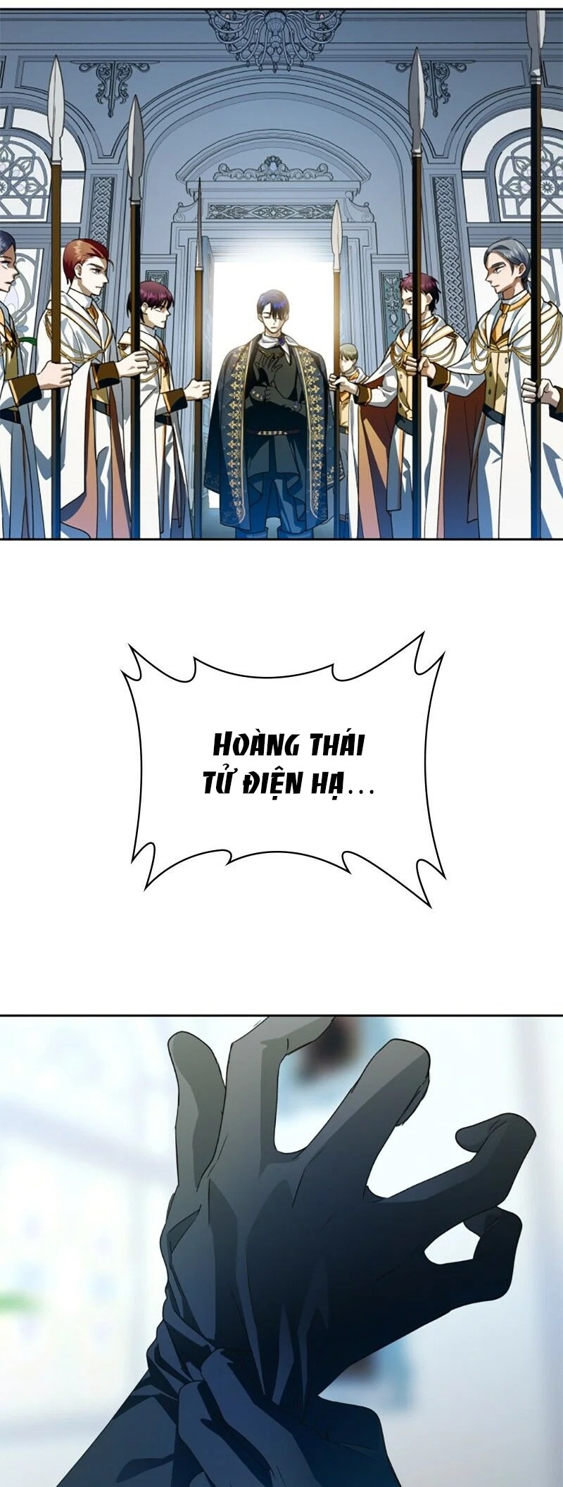 tôi muốn trở thành cô ấy dù chỉ là một ngày chapter 70 19