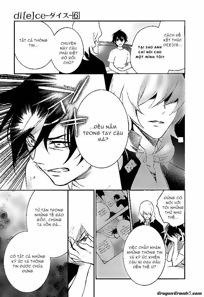 di[e]ce - trò chơi sinh tử chapter 38 25