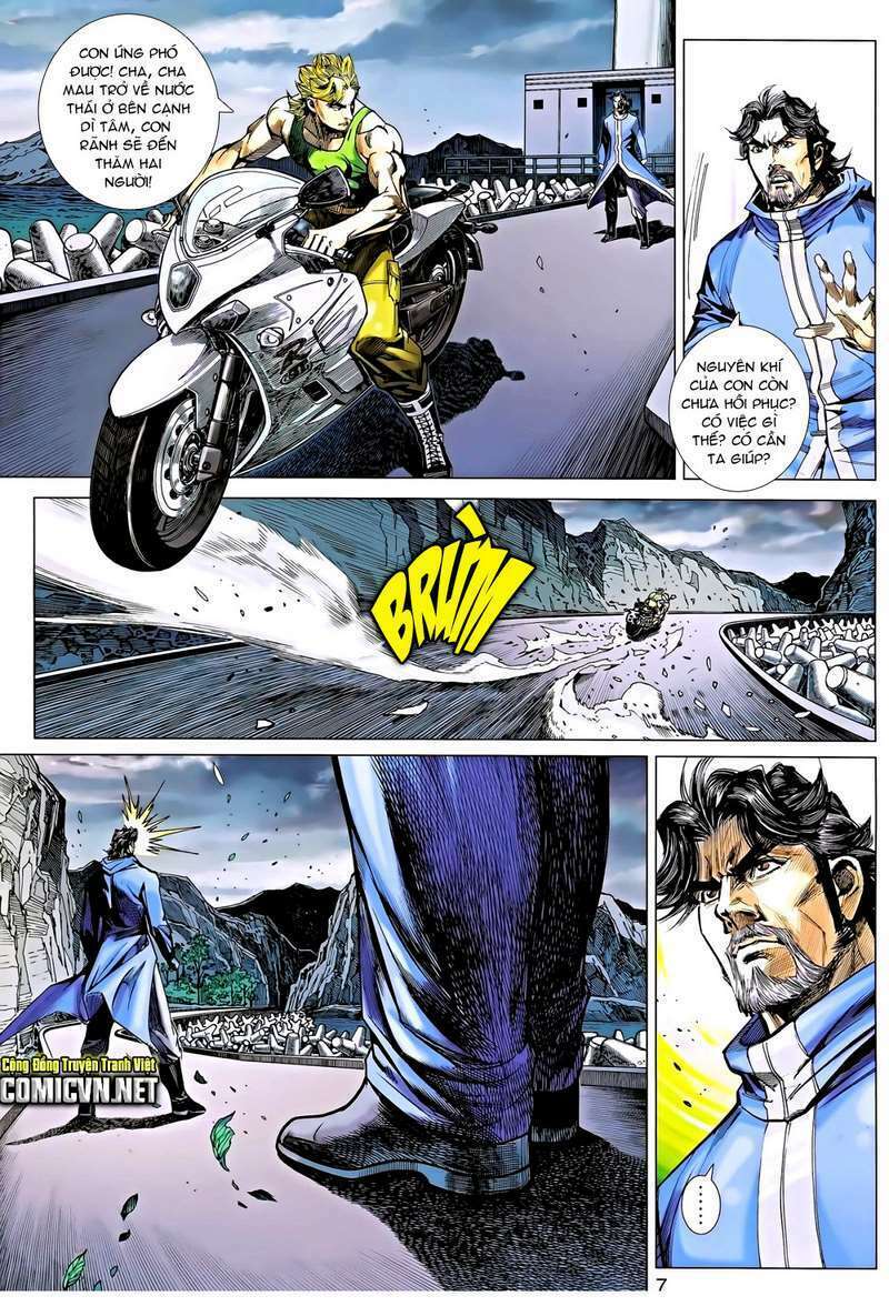 thạch hắc long truyện chapter 44 6