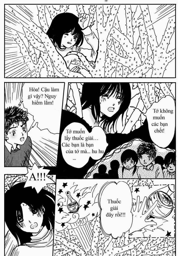 công chúa và thường dân chapter 5 18