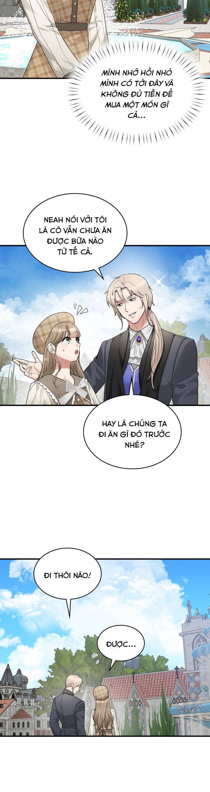 người thừa kế chapter 65 13