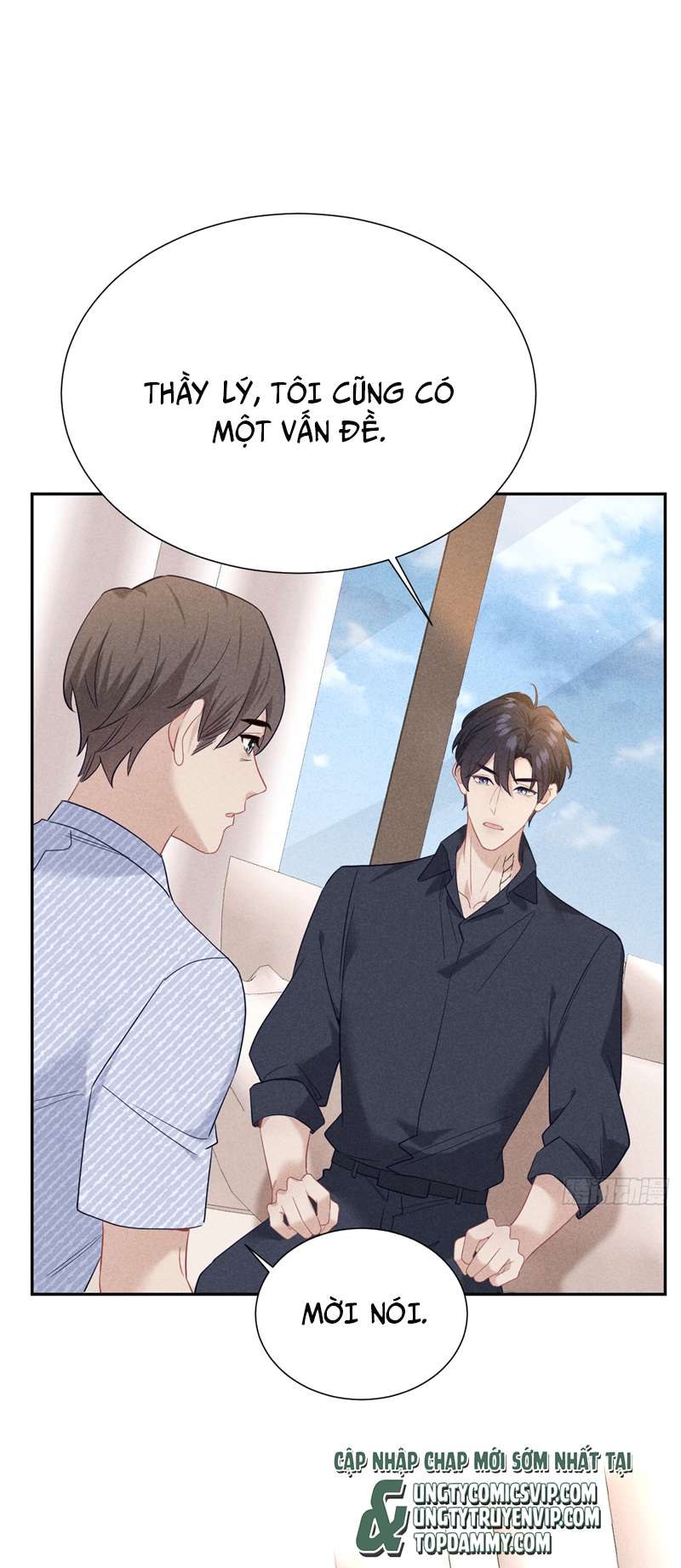 [bl] quan hệ nguy hiểm chapter 23 29