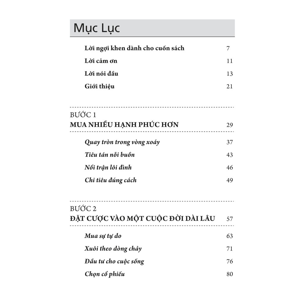Sách - Tư Duy Về Tiên Bạc - Những Lựa Chọn Tài Chính Đúng Đắn & Sáng Suốt