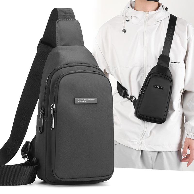 Túi đeo chéo nam phong cách mới  - BEE GEE DCN9259A