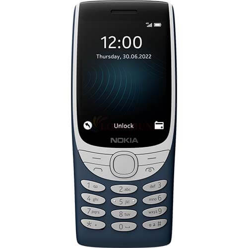 Điện thoại Nokia 8210 4G - Hàng chính hãng