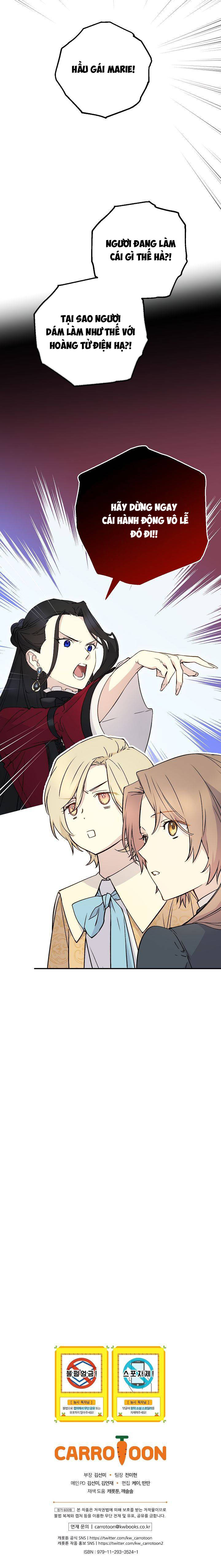 cô hầu giỏi giang chapter 52 15