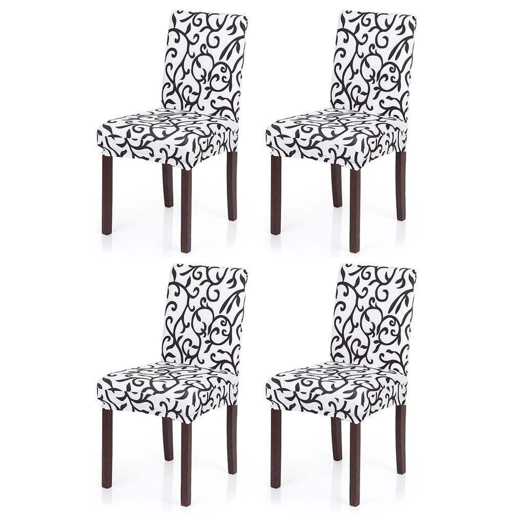 4 Tấm bọc ghế trang trí họa tiết bằng PU chất lượng cao