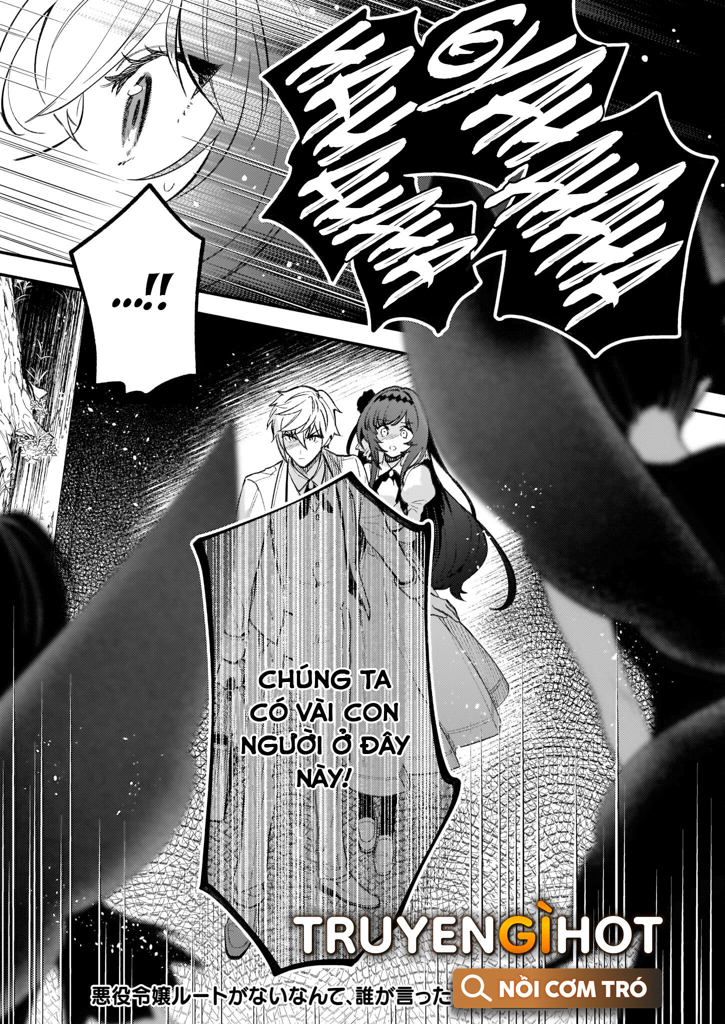 vai phản diện thì tệ lắm sao, đó không phải quan điểm của tôi chapter 6.2 12