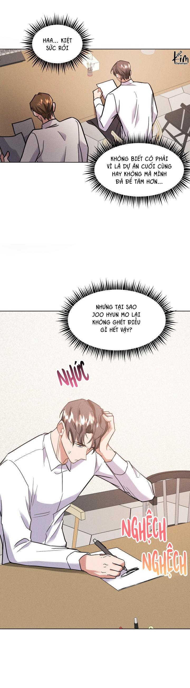 tình yêu không tổn thất chapter 9 30