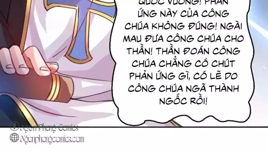 hệ thống công lược của tiểu công chúa chapter 11 14