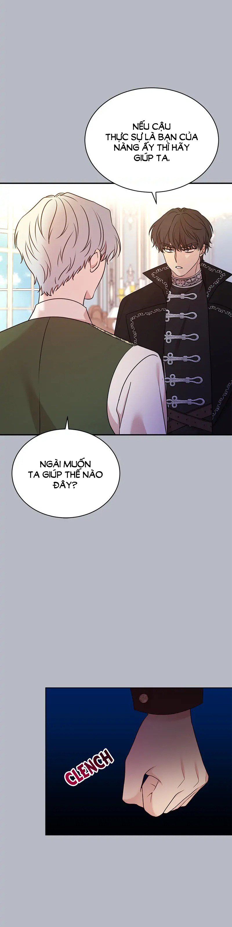 tôi chán nản vì người chồng thứ 2 còn "khỏe" hơn chồng cũ chapter 37.1 9