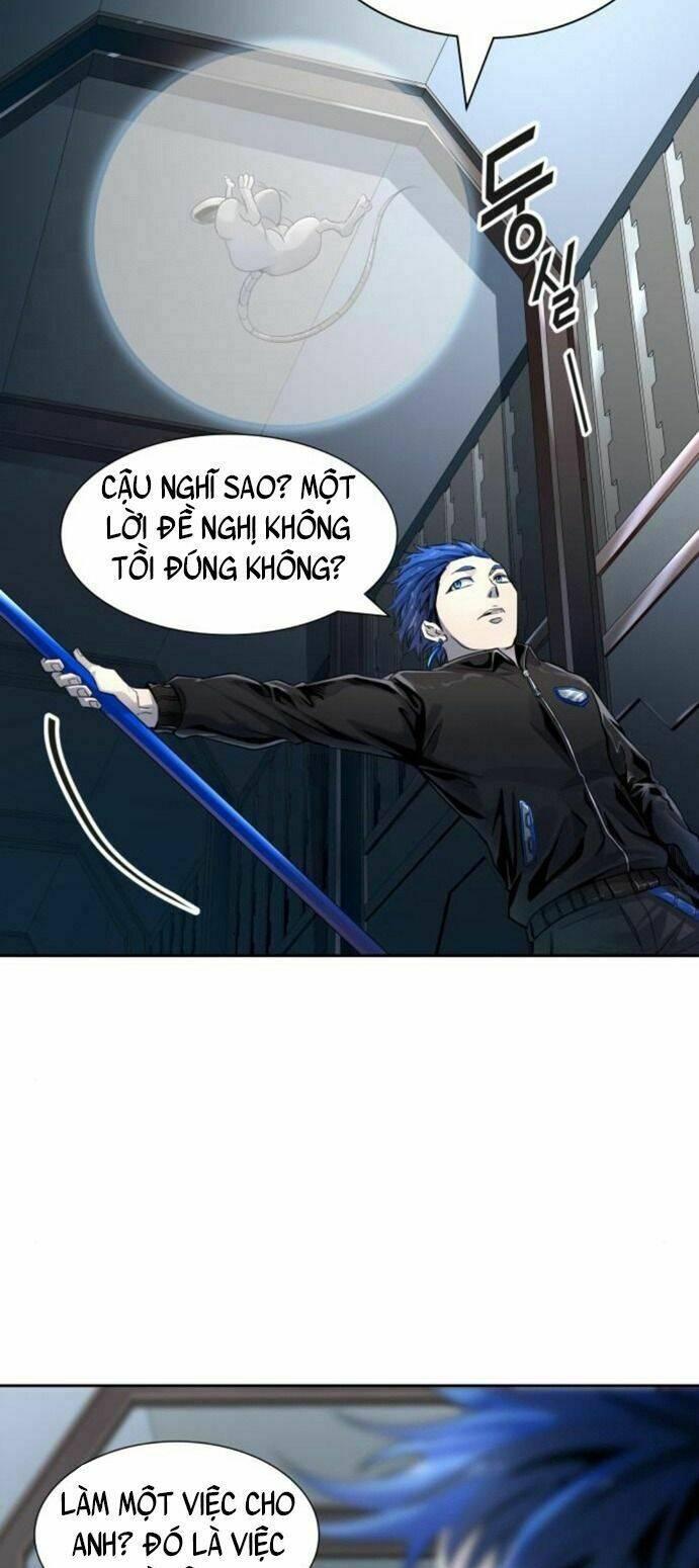 tòa tháp bí ẩn 2 chapter 511 8