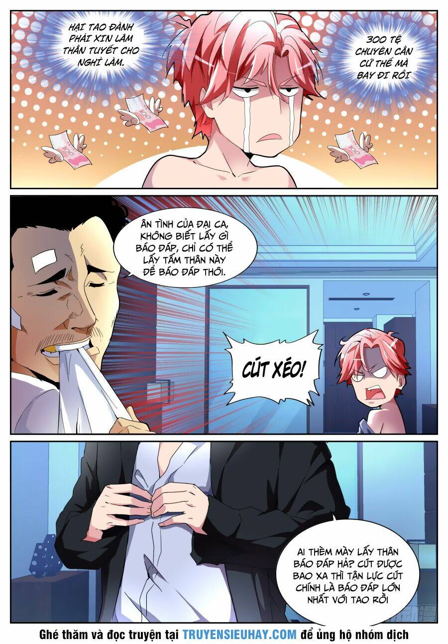 thiên tài cao thủ chapter 96 7