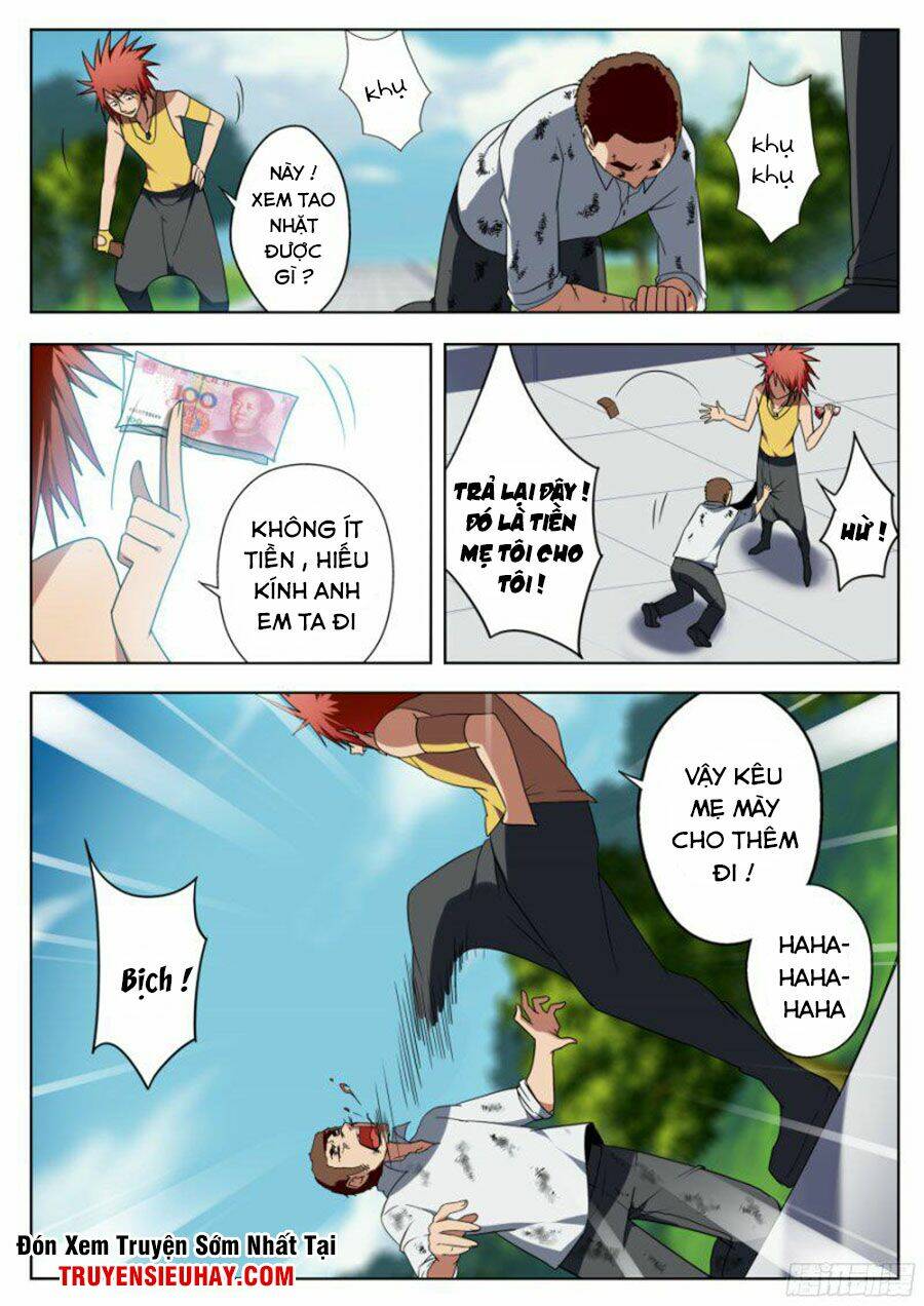 nghịch thiên thần khí của ta chapter 13 2