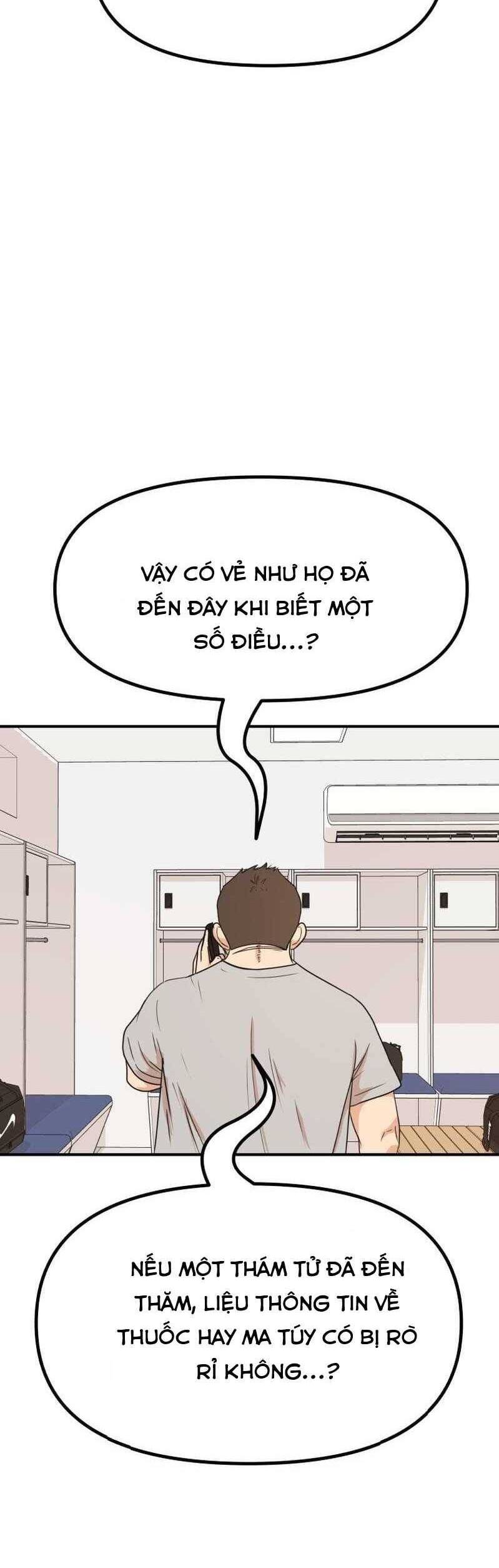 Bạn Trai Vệ Sĩ chapter 108 4