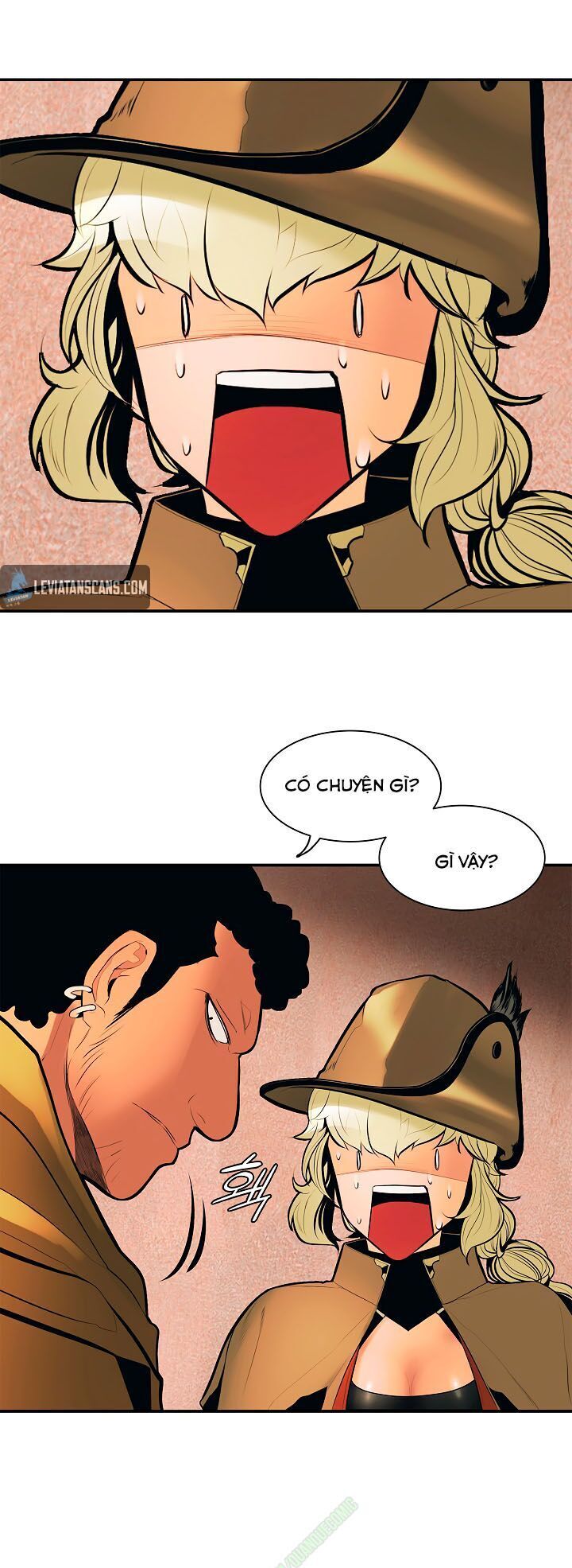 bất bại chân ma chapter 22.1 19