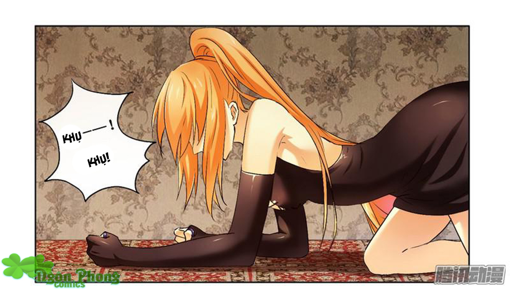 phúc hắc tổng tài đừng tới đây chapter 5 10