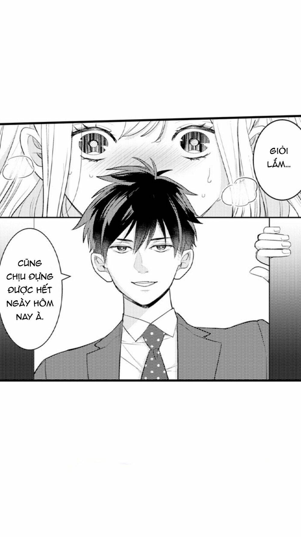 giả vờ ngủ cũng không ngăn được anh ấy chapter 56.2 20
