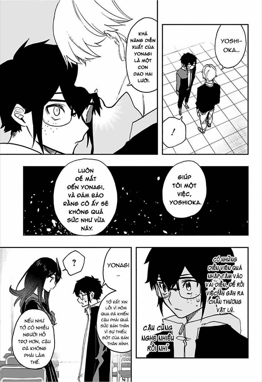 nữ diễn viên tài năng chapter 58 9