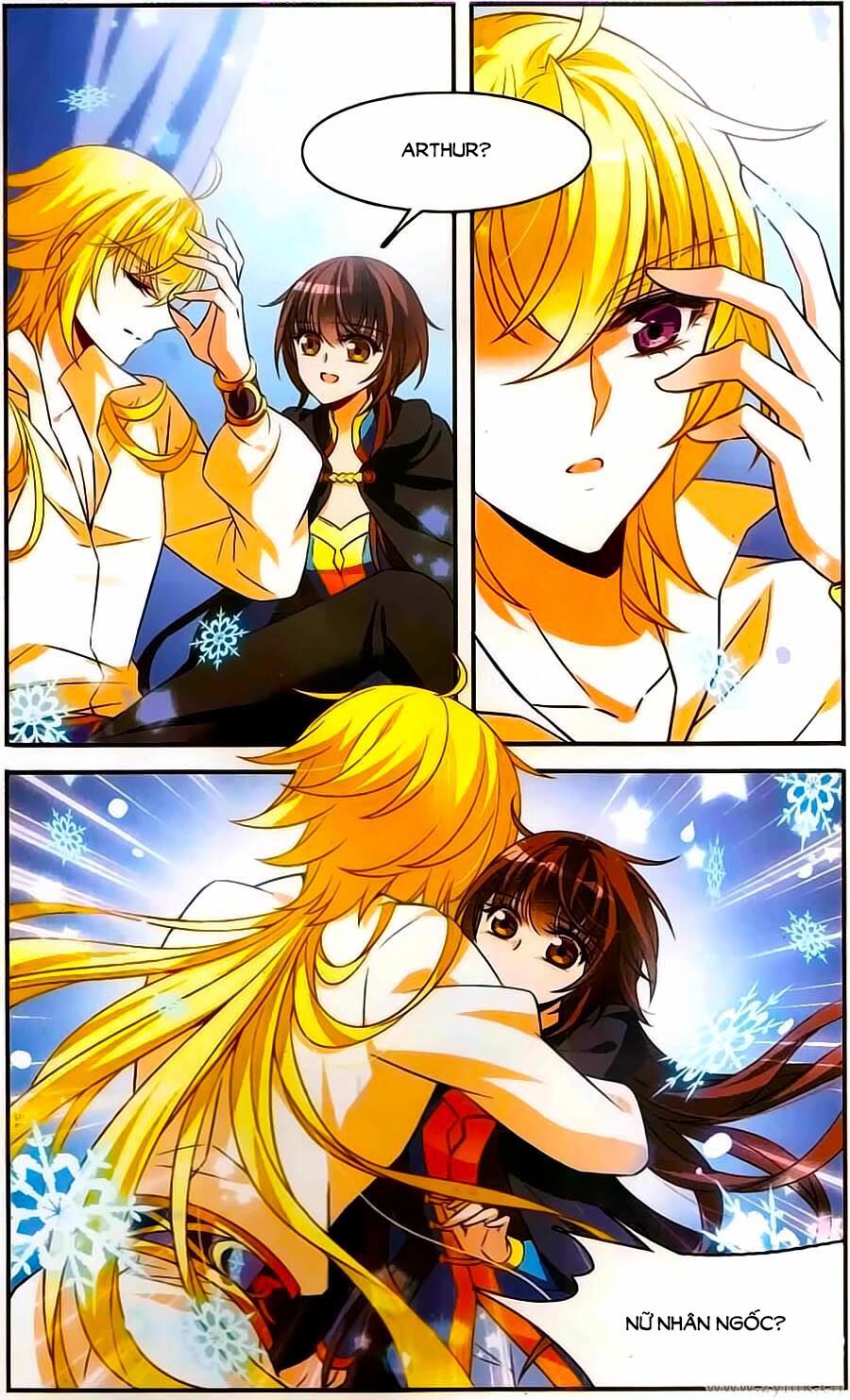 kỵ sĩ hoang tưởng dạ chapter 154 11