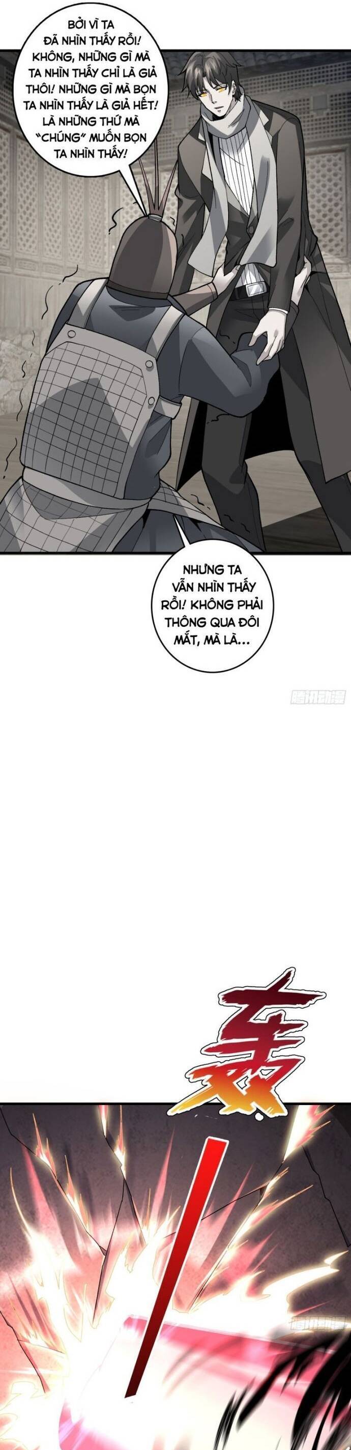 chuyển nghề vô hạn: ta có thể triệu hồi nữ thần max cấp chapter 21 5