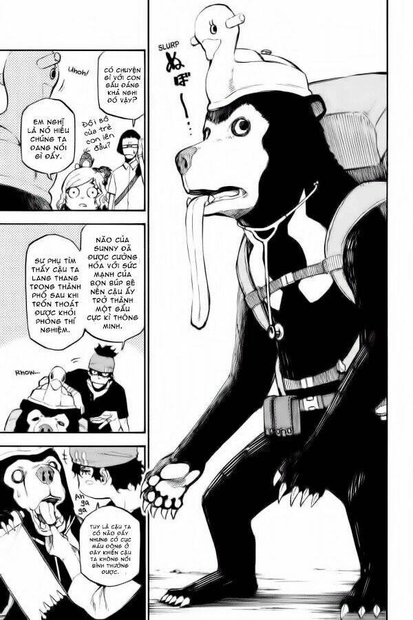 dolly kill kill chapter 76 5